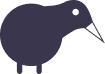 SnipCSS Kiwi mascot